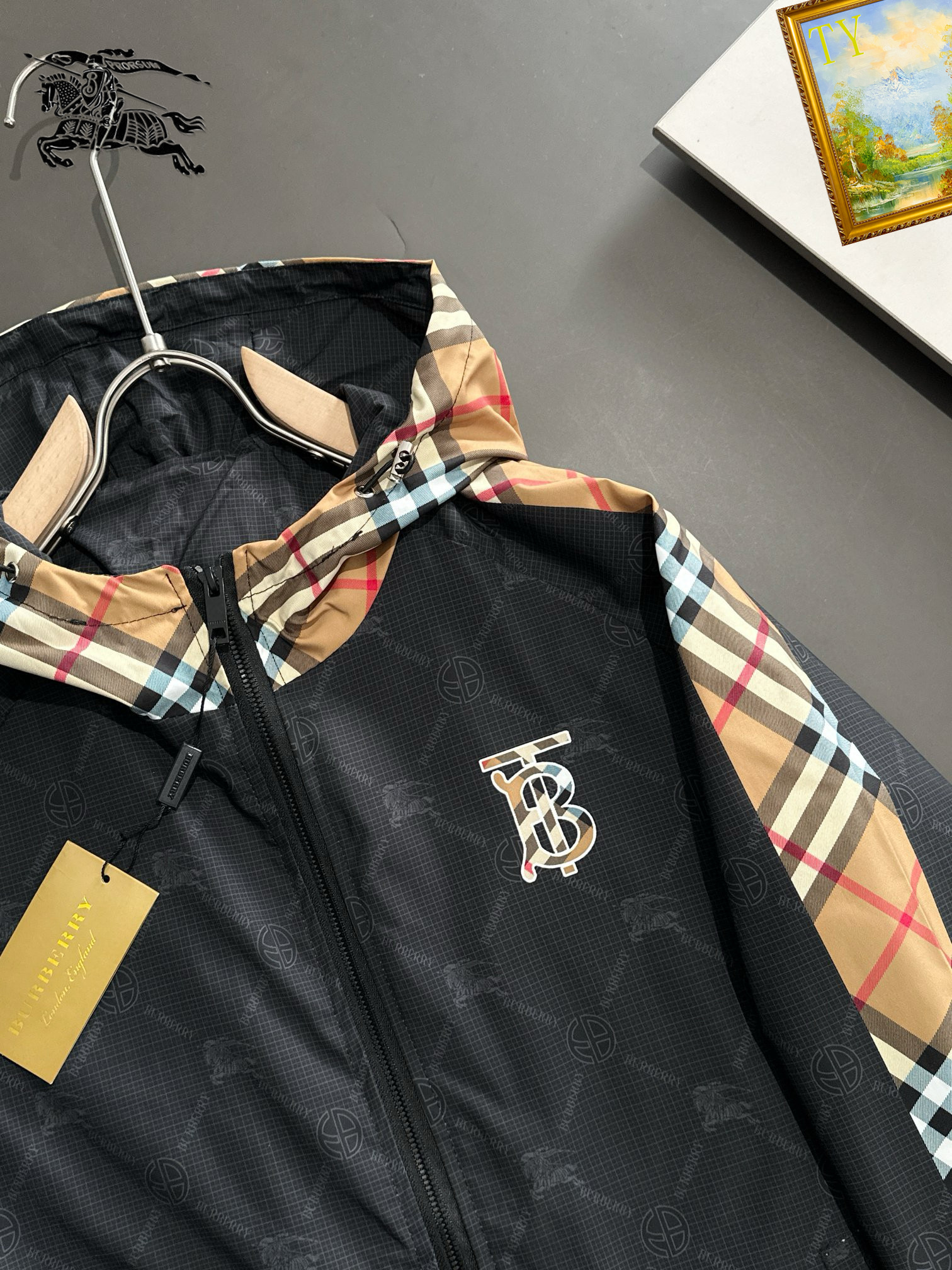 Burberry Outwear